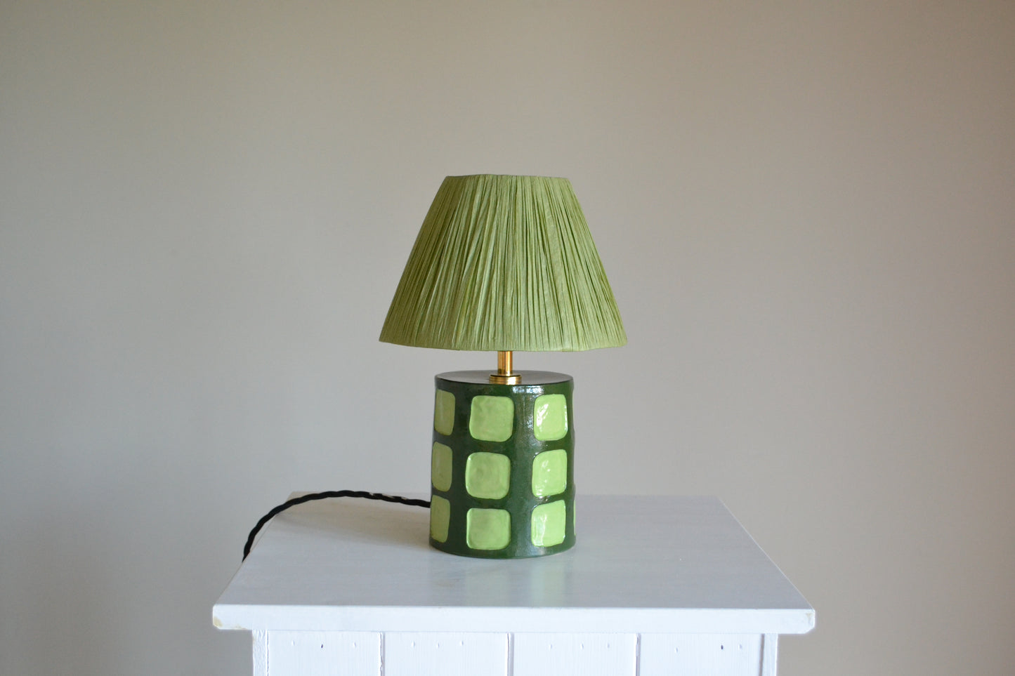 The Square Lamp