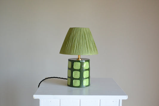 The Square Lamp