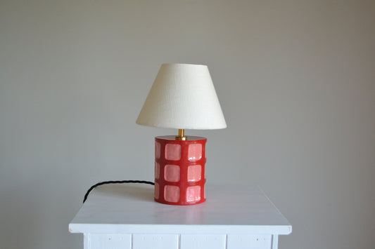 The Square Lamp