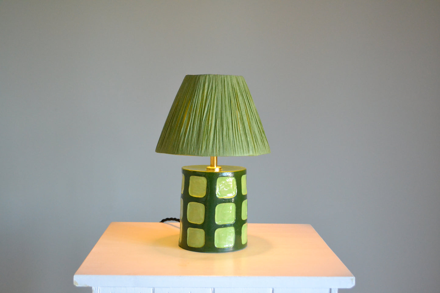 The Square Lamp